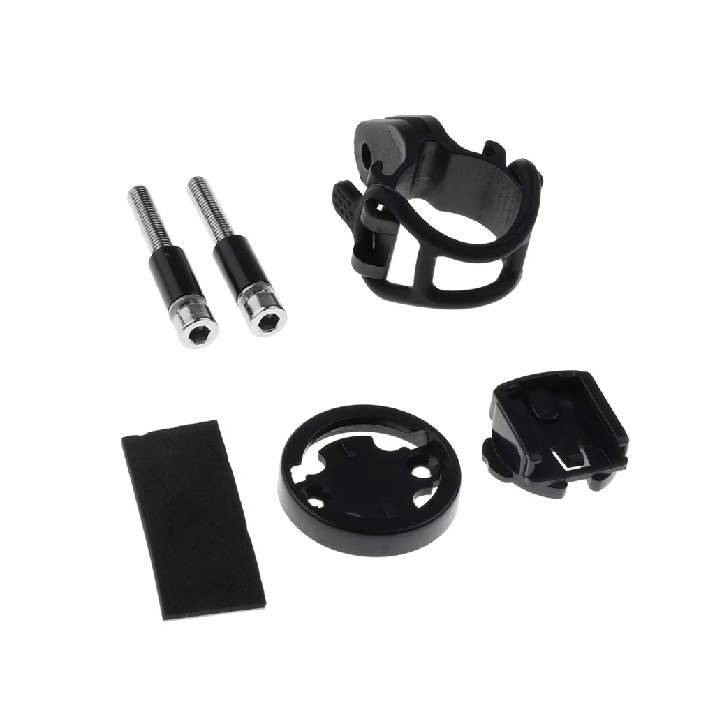 1 комплект алюминиевый сплав велосипедный компьютер GPS расширение крепление для