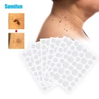 108 шт., пластырь для удаления бородавок