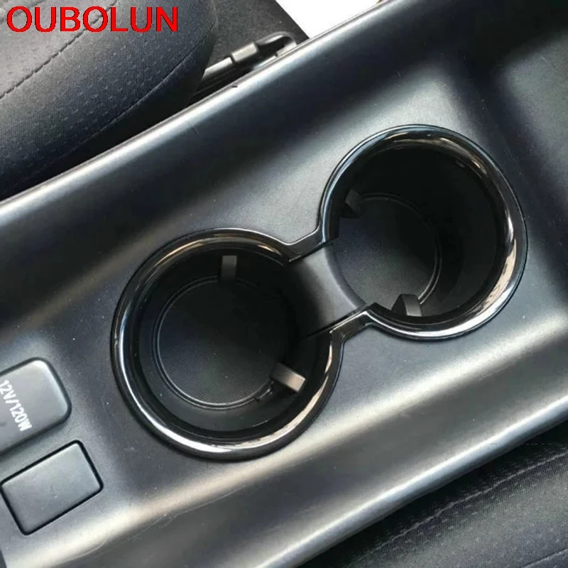 OUBOLUN для Toyota Prius 2016 2017 2018 LHD передний центральный Overrall Gear держатель стакана воды