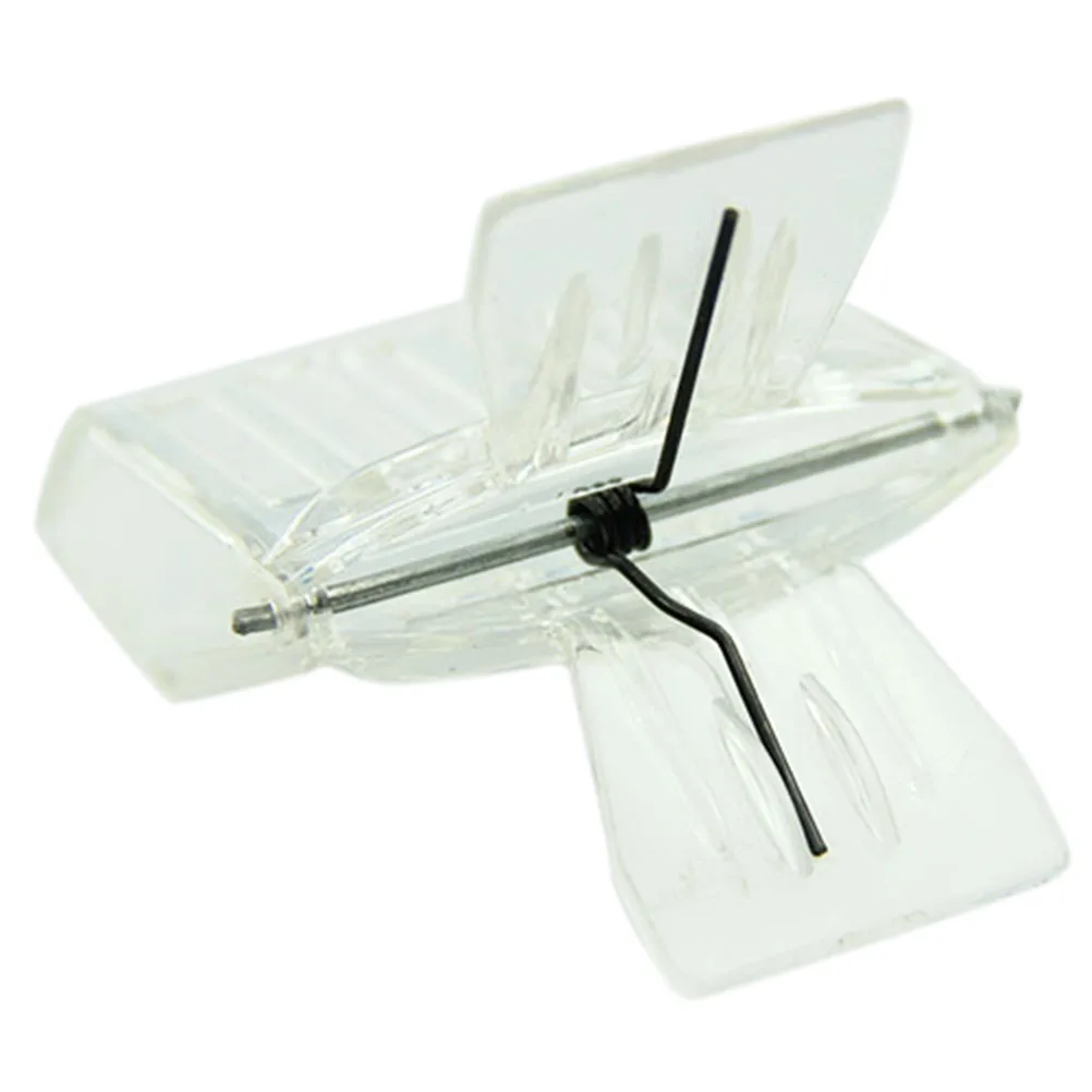 Пластиковая клетка зажим для пчелы 1 шт.|Зажимы пакетов| |