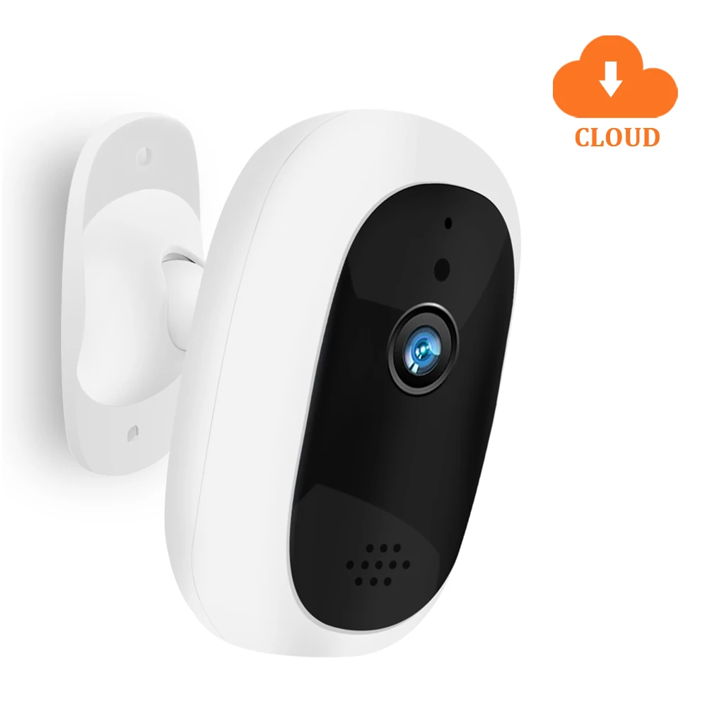 HD 720P Wi Fi P2P wif IP Камера Беспроводной мини Камеры Скрытого видеонаблюдения CCTV