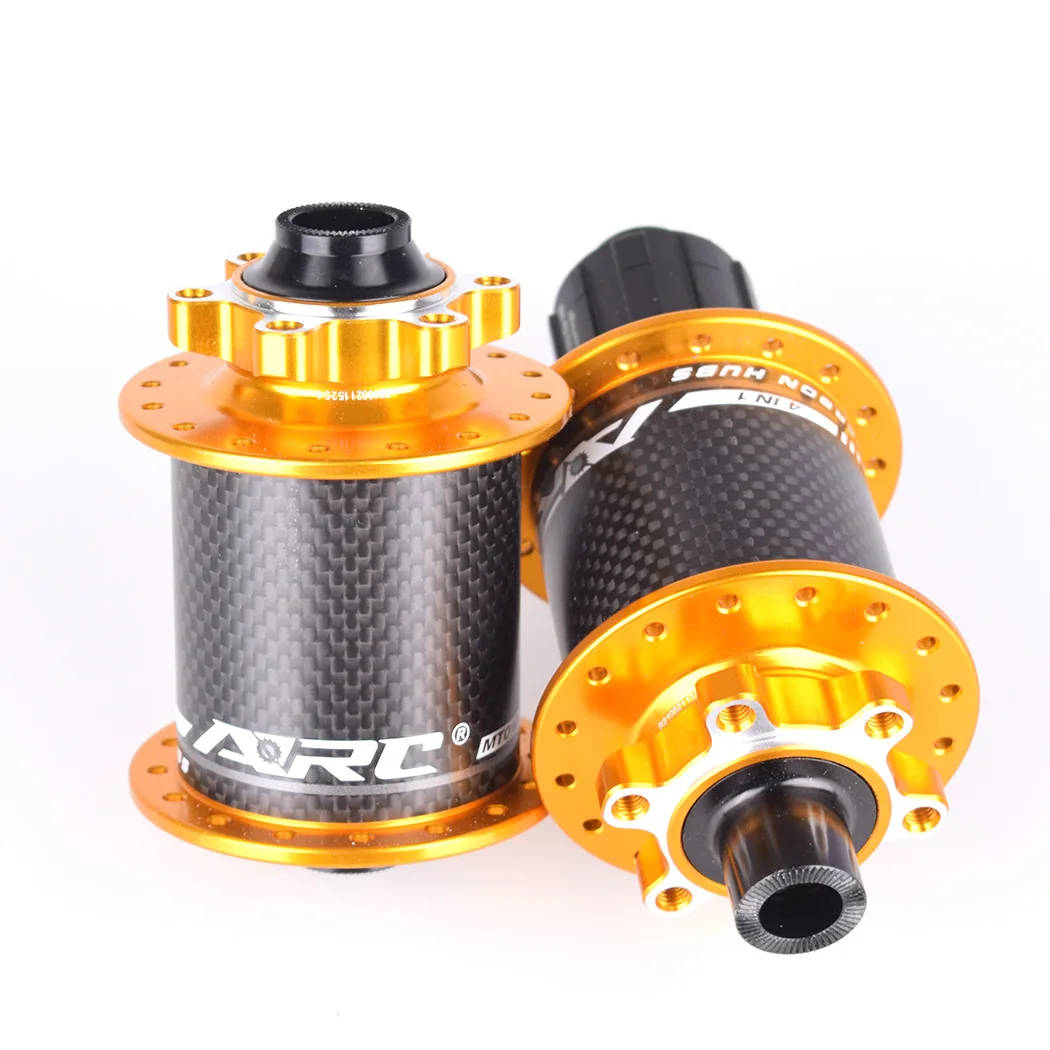 Катушка оси для горного велосипеда ARC MT-010 PRO из углеродного волокна 11S/12S/XD 6 когтей