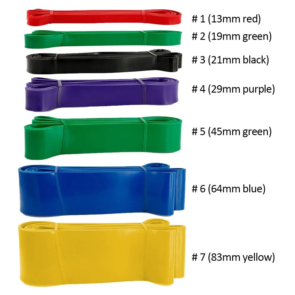 

Latex Stretch Arm Apparatus Fitness Pull Rope Portable Tension Band Puller Practical Durable Chest Expander Resistance Bands