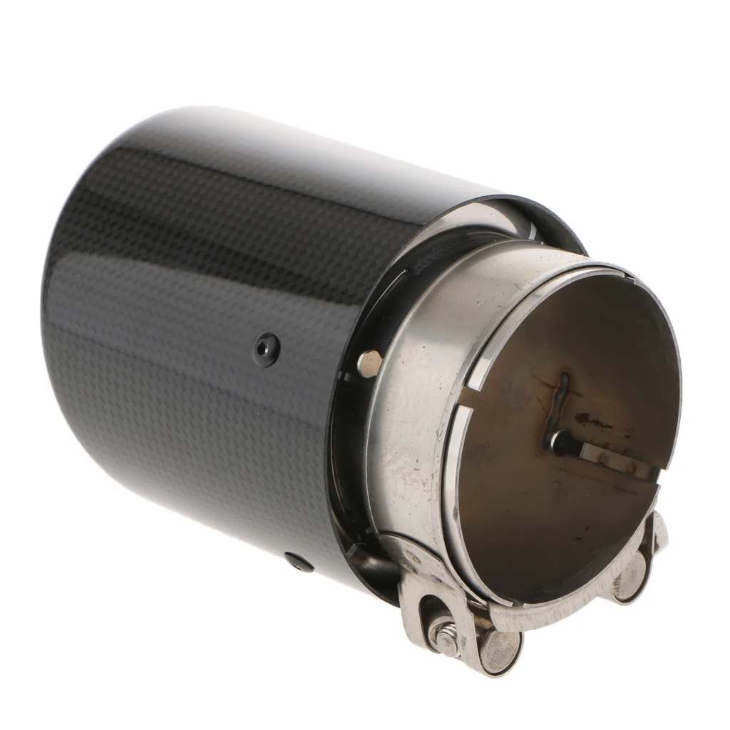 Наконечник Выхлопной Трубы из нержавеющей стали наконечник выхлопной трубы