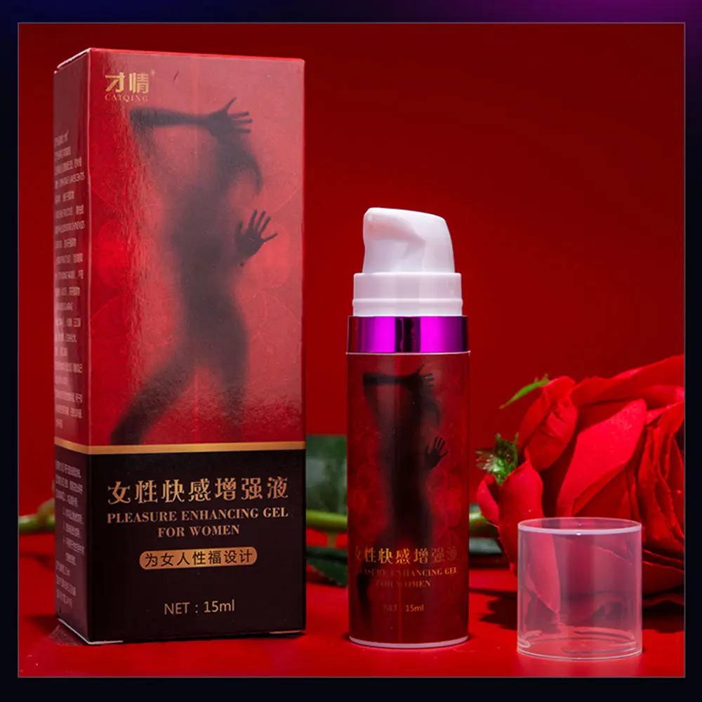 Woman Vagina Exciter Tightening Gel Climax Spray Stimulant Increase Intense Orgasm Lubricant Libido Enhancer | Красота и здоровье