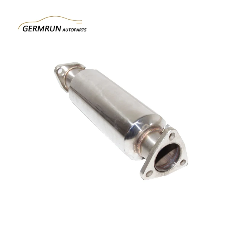 

Cat/Test Pipe for Hond@ Civ*ic 88-00 Del Sol 93-97 High FLow Performance Stainless Steel