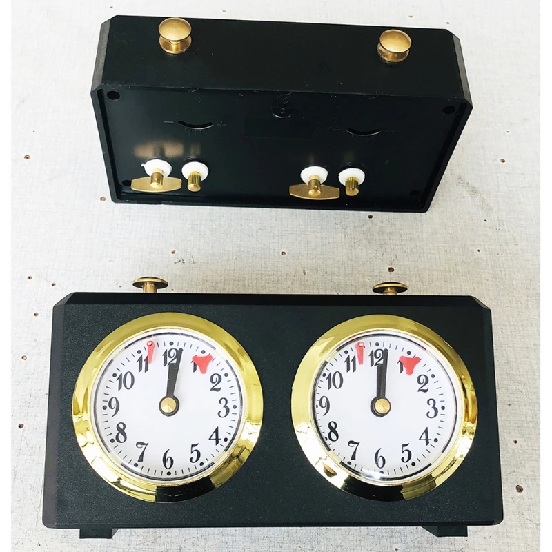 Chess Timer Professional Clock Game Analogue I-GO Count Up Down Internationa | Спорт и развлечения