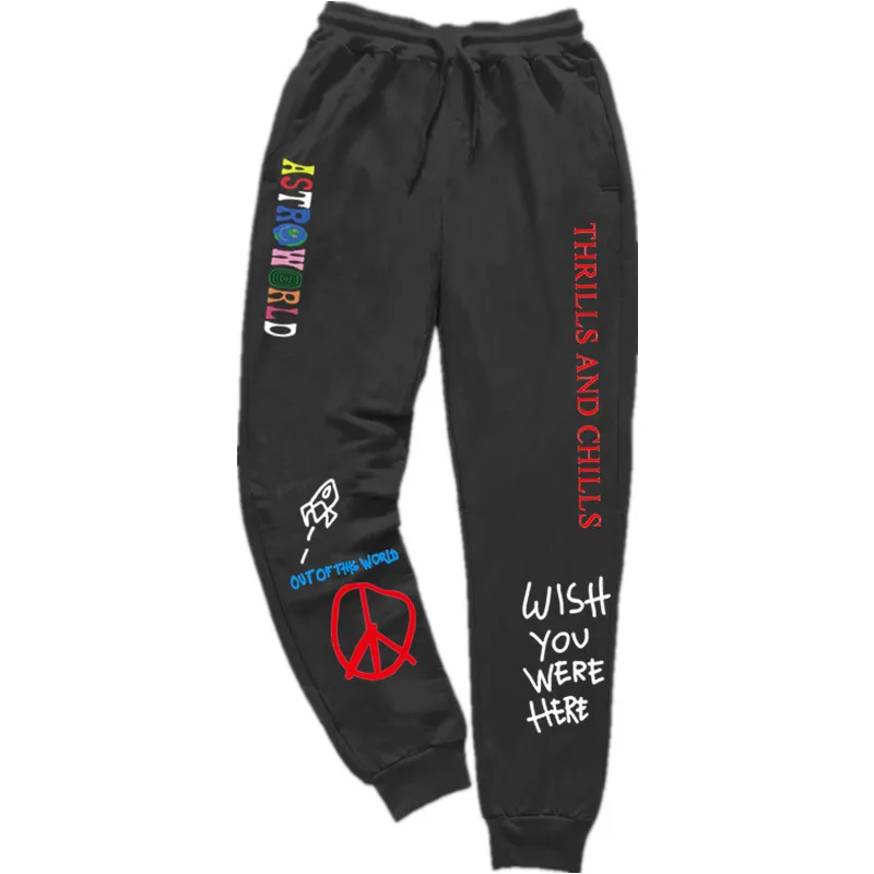 Новинка весна лето 2020 рабочая одежда Трэвис Скотт астромир с надписью женские и