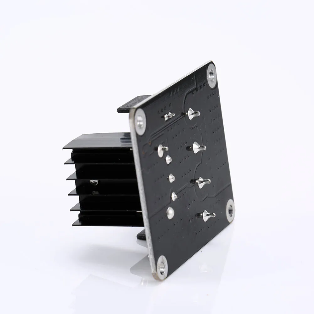 Аксессуары для 3D принтера модуль питания с подогревом Mosfet Anet A8 A6 A2 Prusa i3 LHB99|Детали