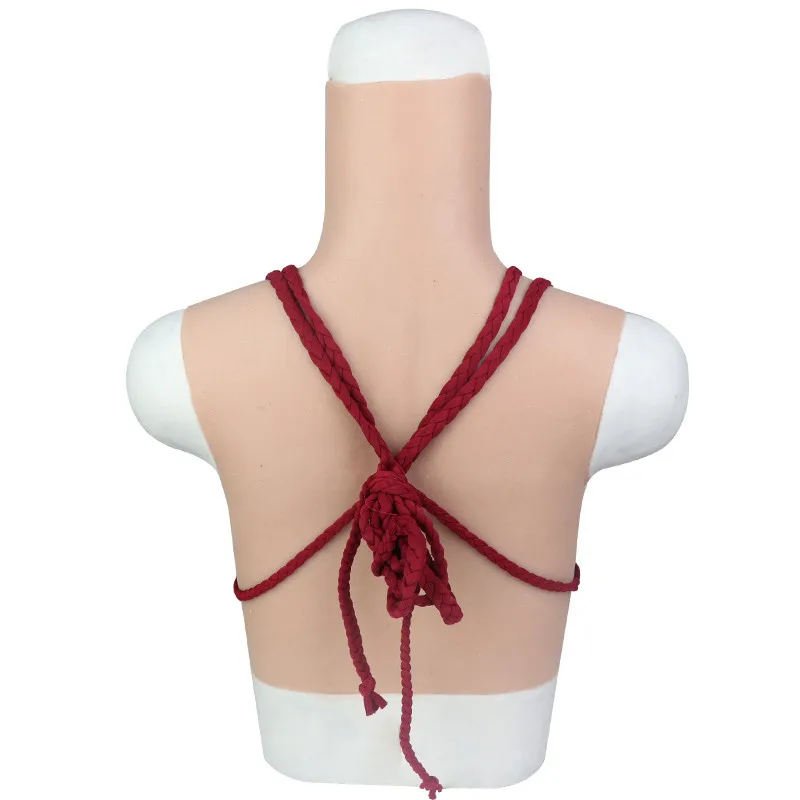 Crossdressing Artificial Silicone Breast Forms Shemale Fake Boobs C Cup Crossdresser Transgender Pechos Drag Queen Male  Female