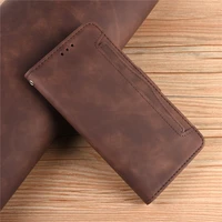 suitable fo samsung a12 5g magnetic flip phone casesamsung m12 5g leather multi card luxury wallet holster protective cover
