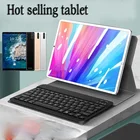 Планшетный ПК, экран 10 дюймов, 6G + 2021 ГБ, Android Горячая Распродажа, Восьмиядерный, 3G LTE, 128 Мп задняя камера, Wi-Fi, Bluetooth, GPS, 9,0