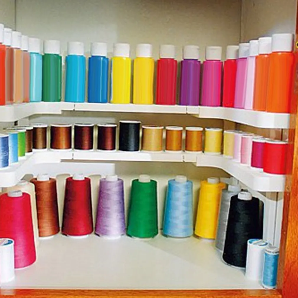 Полка Multi Функция Регулируемый специи стеллажи для хранения Кухня мульти