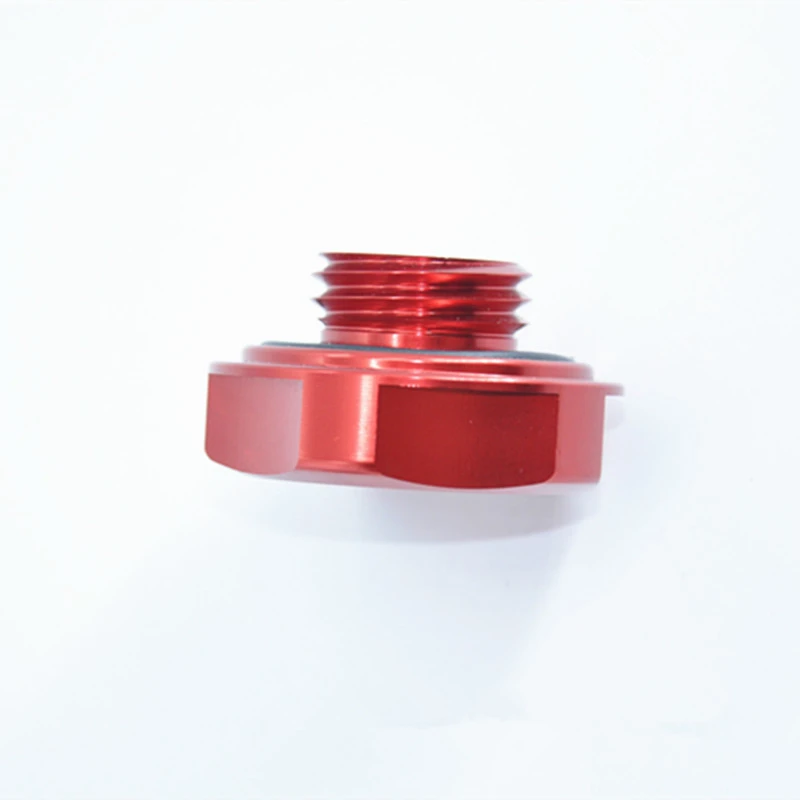 Модифицированная Автомобильная масляная крышка алюминиевая для топливного бака