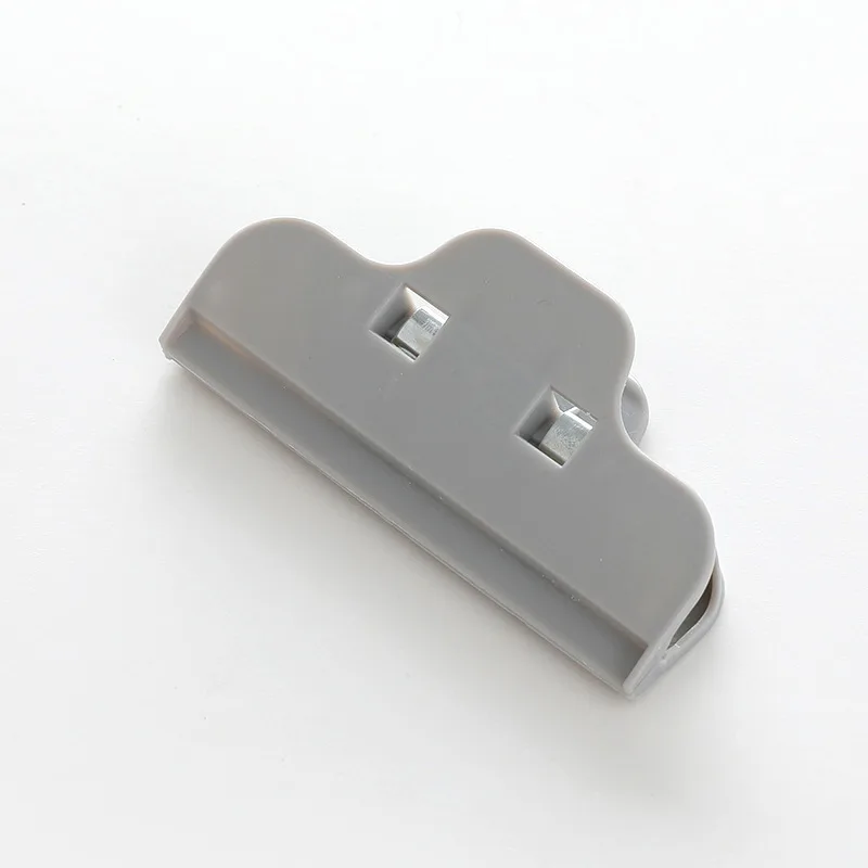 

Portable Practical Food Sealing Clamp Clip Sealed Clips Powder Food Package Bag Multifunctional Home Snack Sealed Clip