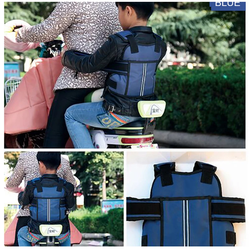 Детский ремень безопасности для езды на мотоцикле и велосипеде | Автомобили