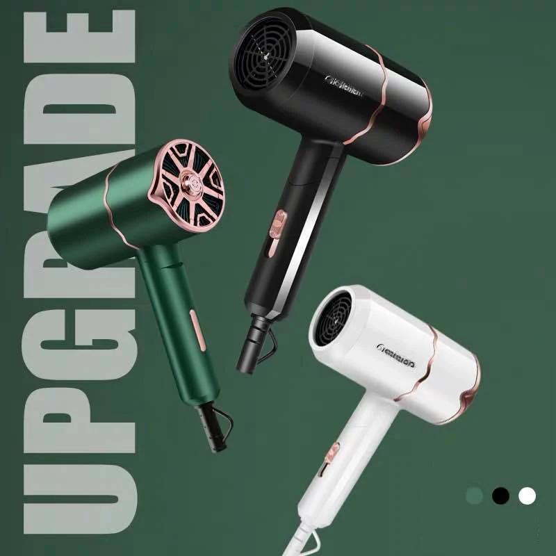 

Anion hair dryer hair care professional quick-drying household portable hair dryer diffuser constant hair styling tool