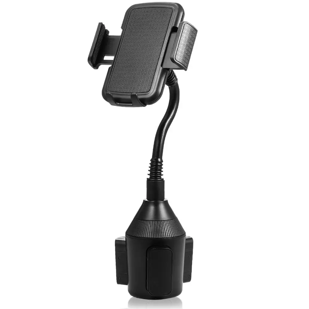Автомобильный Универсальный Регулируемый подстаканник держатель для сотовых