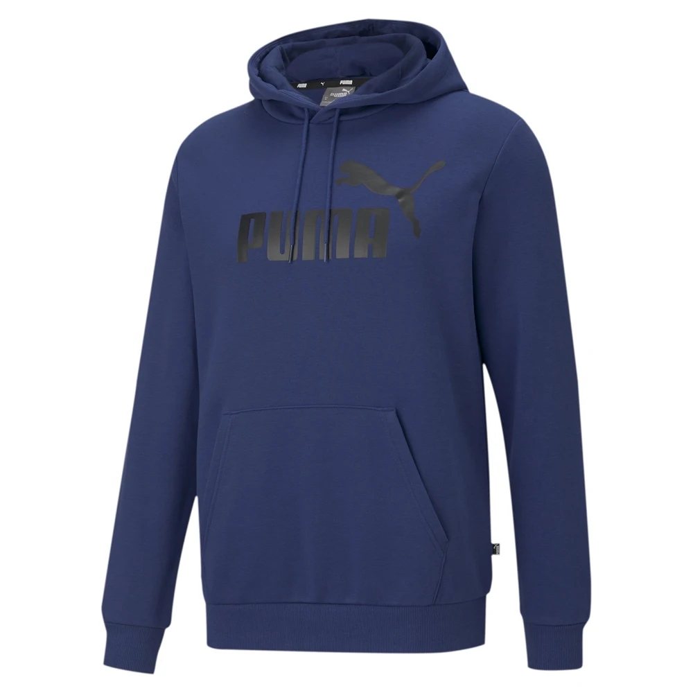 Толстовка Puma Ess Big Logo Hoodie Fl (S) 58668712 | Спорт и развлечения