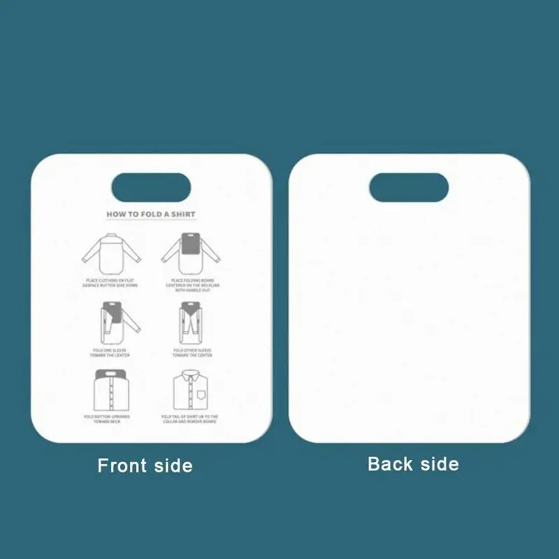 

Creative Lazy Folding Board Adult Children T-Shirt Sweater and Labor-Saving Storage Clothing Board Time-Saving Folding Rack F0I2