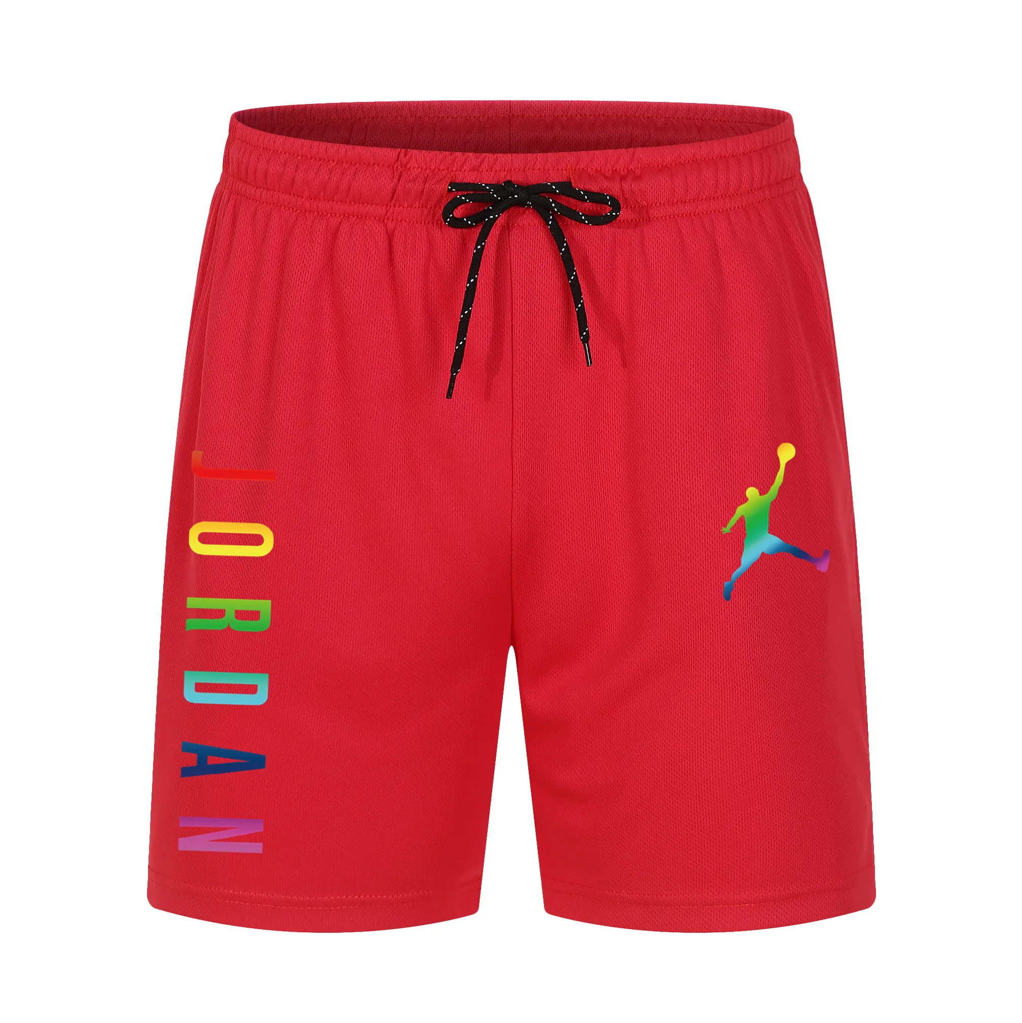 

2021 men's casual shorts hip hop Street Style Men's Gym Fitness shorts jogging sportswear bottom fit men's shorts