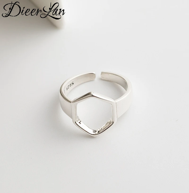 DIEERLAN индивидуальный серебристый цвет искусственное украшение для женщин