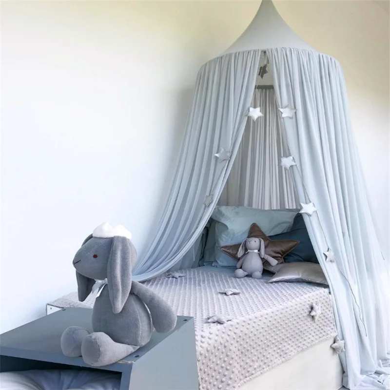 Шифоновые платья Детская кровать палатка babybett подвесные детские игровые домики