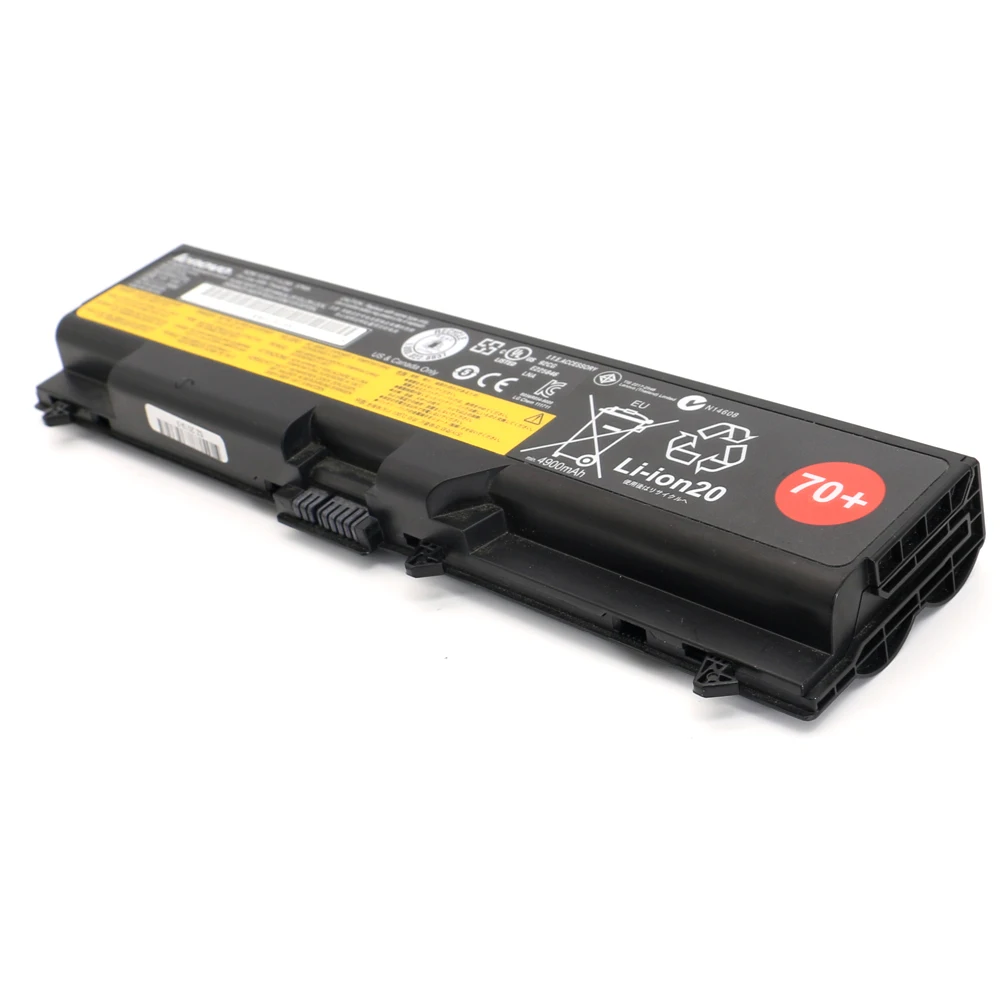 Новая батарея для ноутбука T430 45N1005 10 8 В 57Wh 5200 мАч Lenovo ThinkPad T430I T530 T530I W530 SL430 SL530 L430 L530
