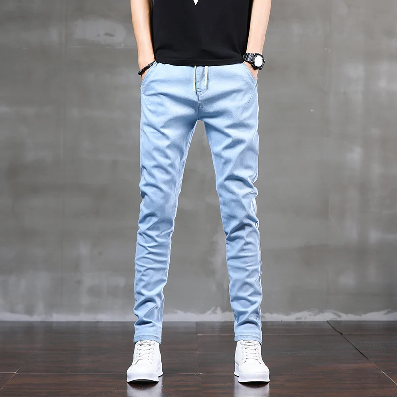 

Popular baggy Men's pants Jeans for men trousers Casual Wide leg oversize Jeans