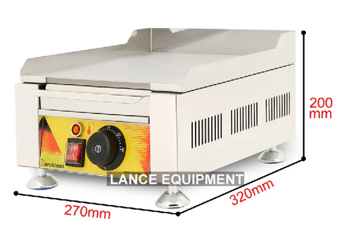 Commercial New product griddle steak oven machine for sales  Бытовая