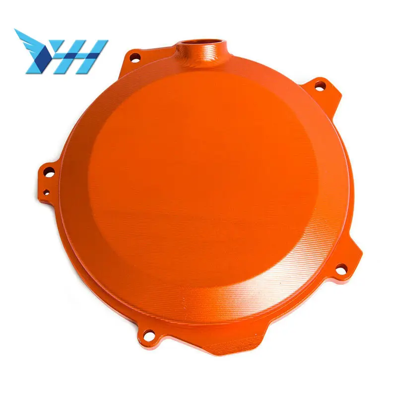 Motorcycle CNC Anodized Engine Clutch Cover for KTM 250 350 EXC-F SX-F XC-F XCF-W Six Days | Автомобили и мотоциклы