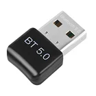 Беспроводной USB-адаптер ALLOYSEED 2,0 BT 5,0, Bluetooth-приемник, передатчик для ПК, ноутбука, динамика