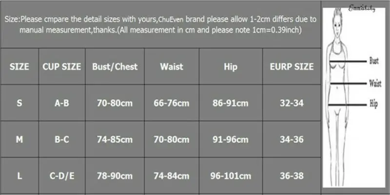 Женское бикини на одно плечо пуш-ап с принтом бандаж сексуальный вырезами