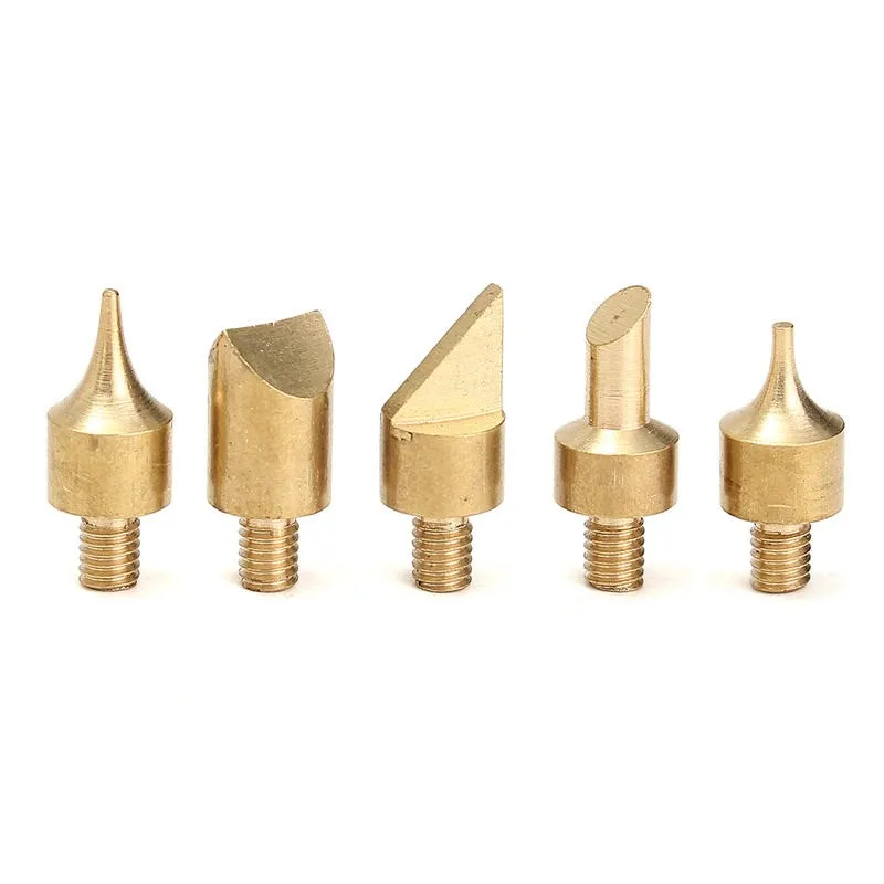 7 28 шт./компл. набор инструментов для пирографии из дерева резного электрического