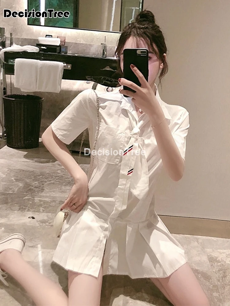 Школьная форма jk в японском и корейском стиле для девочек школьная с коротким