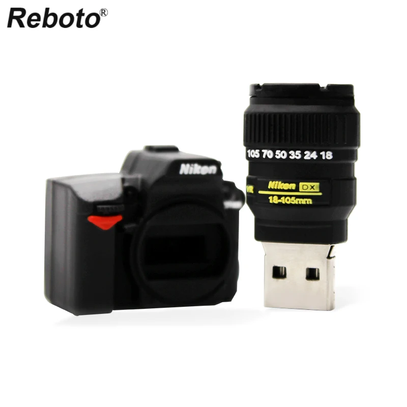 USB 2 0 карта памяти 64 ГБ 32 16 8 флэш диск силиконовая камера DSLR накопитель мини флешка
