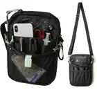 Поясная сумка для медсестры, сумка-Органайзер для кормления, поясная сумка, сумка через плечо для медсестры, рабочая сумка через плечо для медицинских принадлежностей