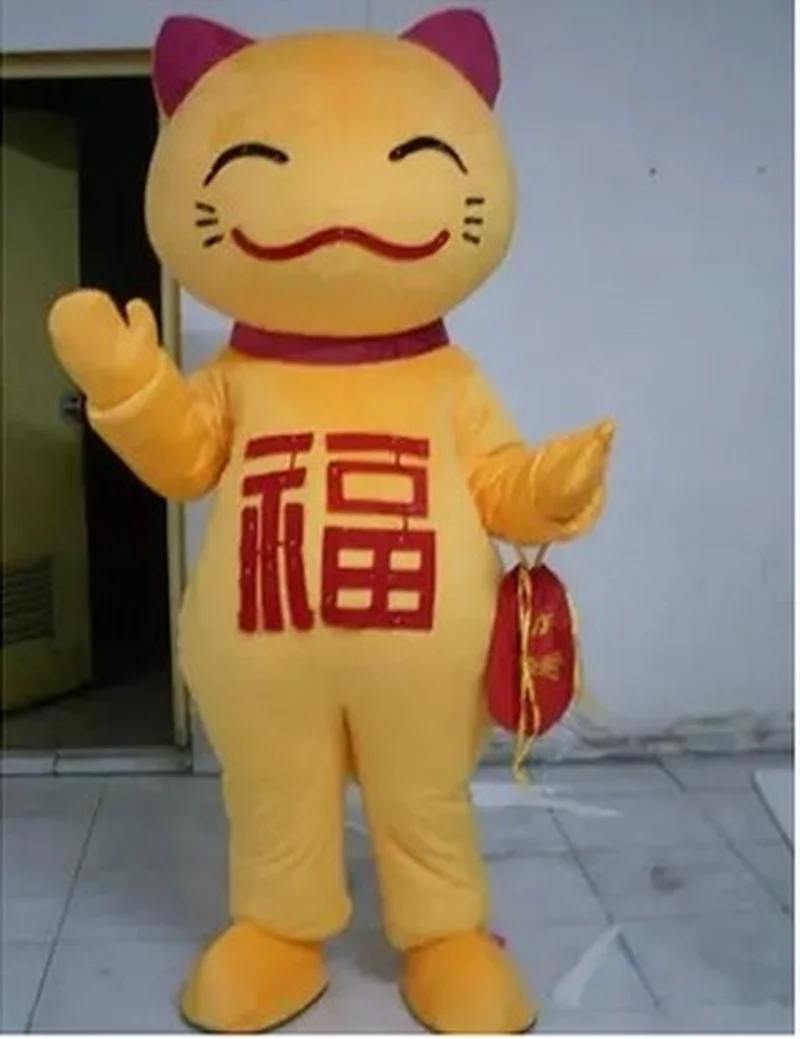 

Cat Mascot Costume Cartoon Cosplay Furry Suits Party Game Fursuit Dress Outfits Carnival Halloween Easter Advertising Apparel