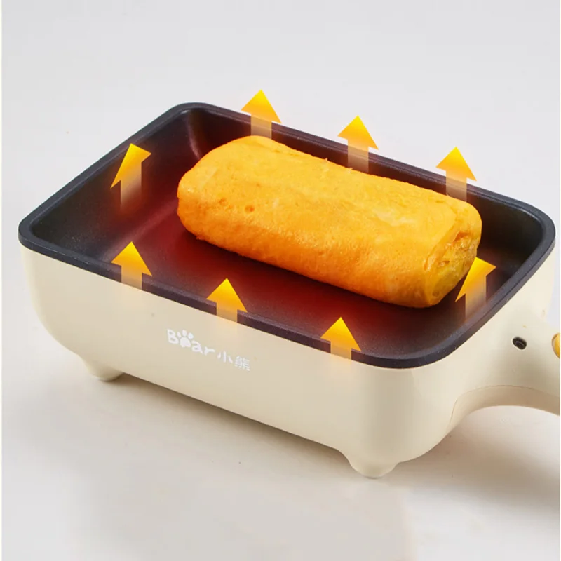 Тамагояки машина для завтрака толстые яйца антипригарная сковорода мини