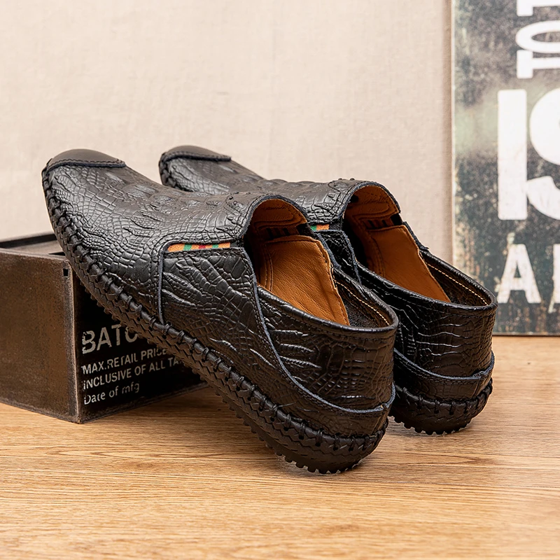 

Осенние мужские s scarpe мужские s sapatenis homme soulier 2020 zapatos sapatos Мокасины мужские genuino cuero обувь eleganti para