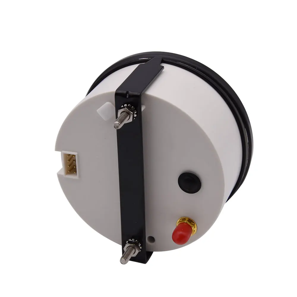 85 мм GPS Спидометр 0 200 км/ч для автомобиля Мотоцикл Тюнинг авто полный пробег