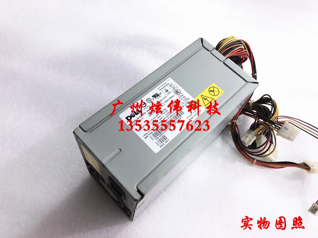 Блок питания для сервера Power edge 1600SC DPS-450DB C 5P115 450W