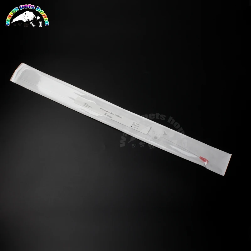 Одноразовые катетеры для собак стерильный ветеринарный мочевой катетер