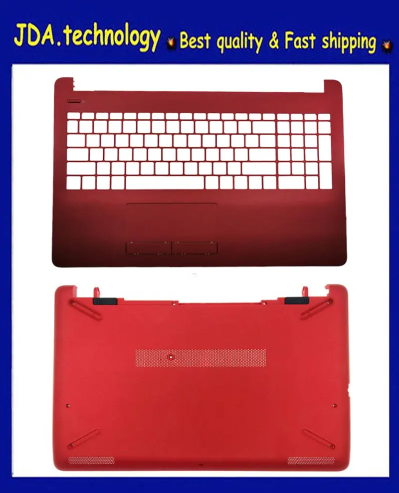 Новинка чехол для HP 15 BS 15T BR 15Q BU BW 250 255 G6 TPN C129 C130 bs012cy|Клавиатуры замены| |