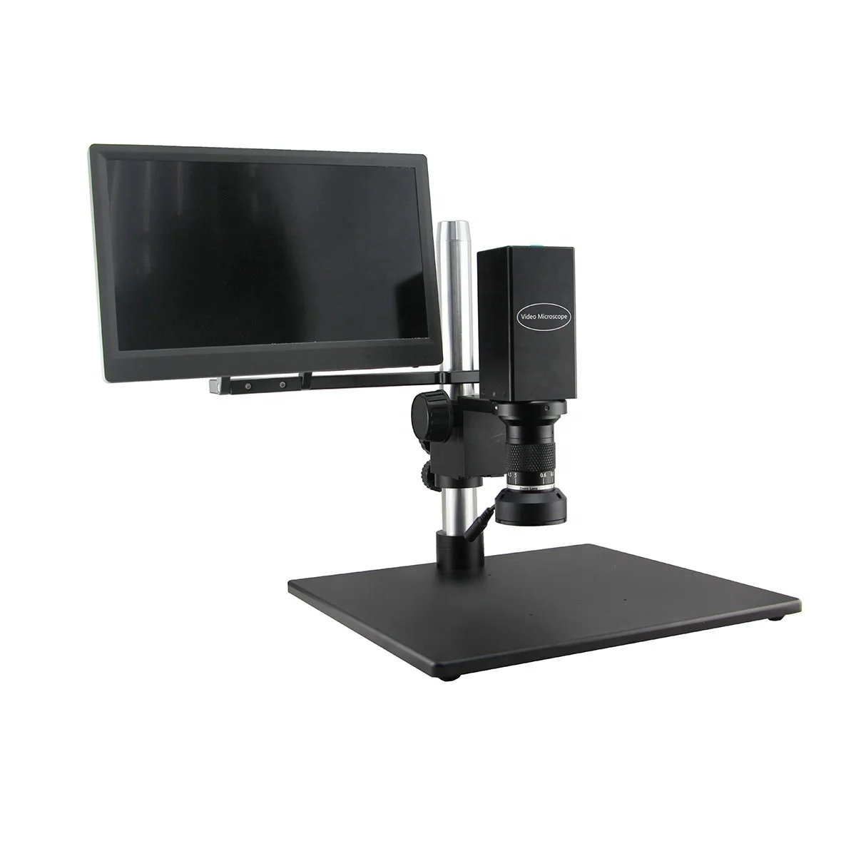 

Цифровой микроскоп FM750I 12-92X с зумом и ЖК-экраном