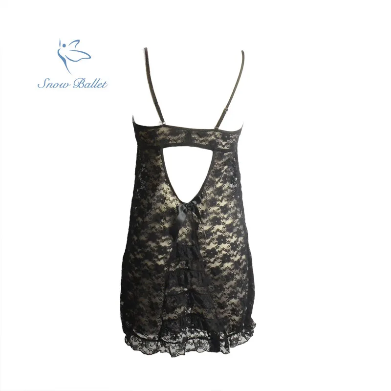 

new arrival free shipping mesh camisole black top lingerie for women sexy lingerie intimates plus size L XL XXL