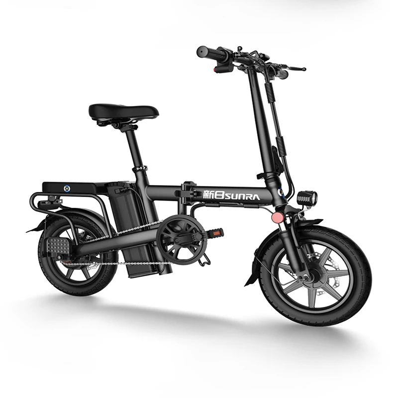 350WFolding литиевая батарея электрического велосипеда автомобиля помогает