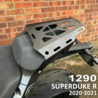 Новинка, аксессуары для мотоциклов, багажник для заднего сиденья, багажник для грузов для 1290 Superduke R 2020 2021