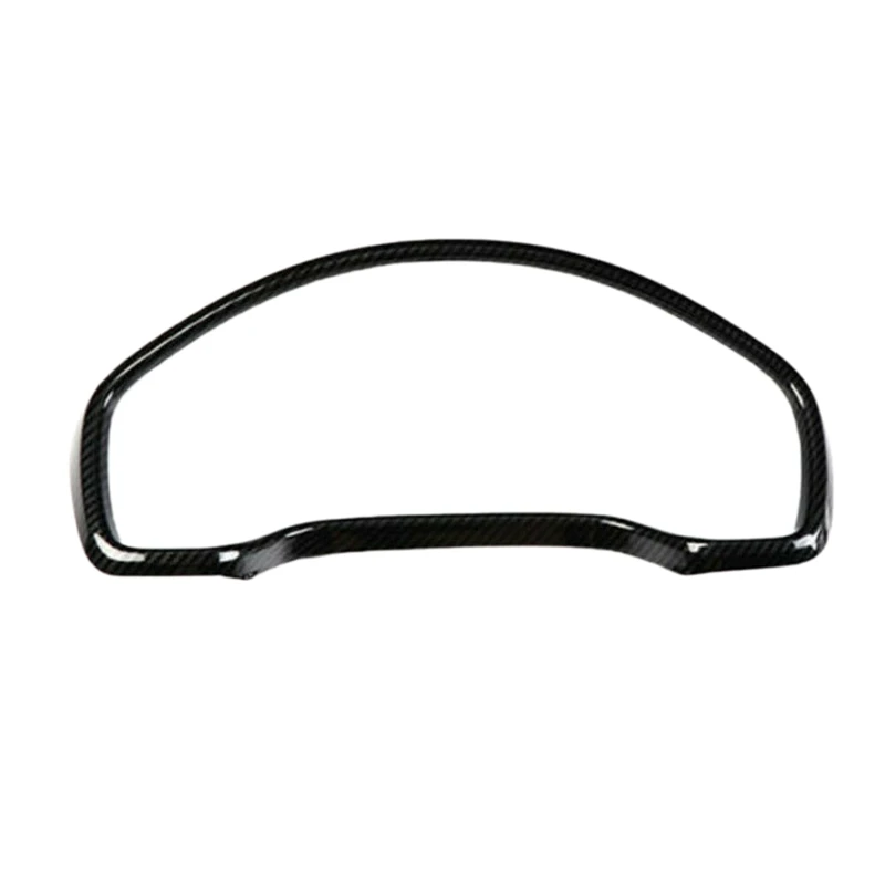 

for Honda CRV 2017-2021 Carbon Fiber Car Dashboard Decorative Frame Cover Trim Car Decoration Accessories