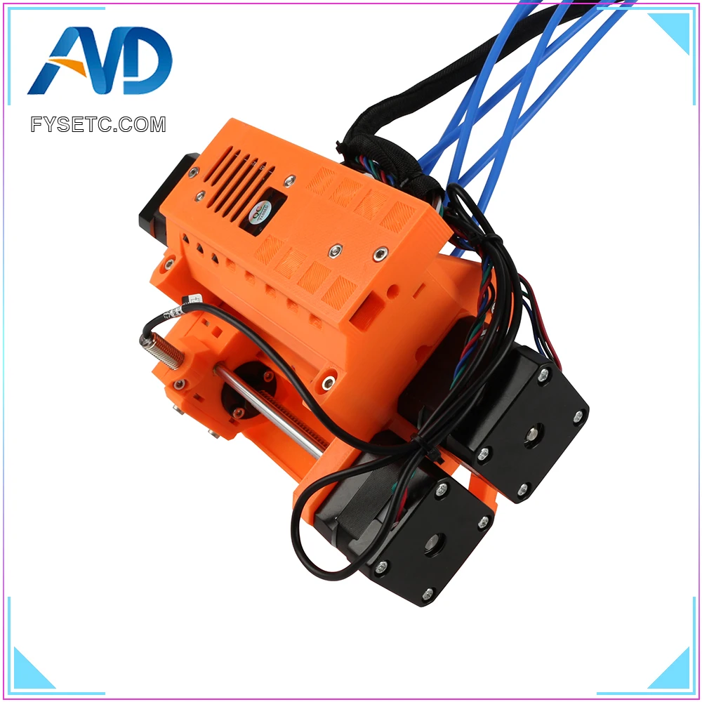 Весь PLA Материал печатных Запчасти для Prusa i3 MK2.5S MK3S MMU2S мульти 2S комплект